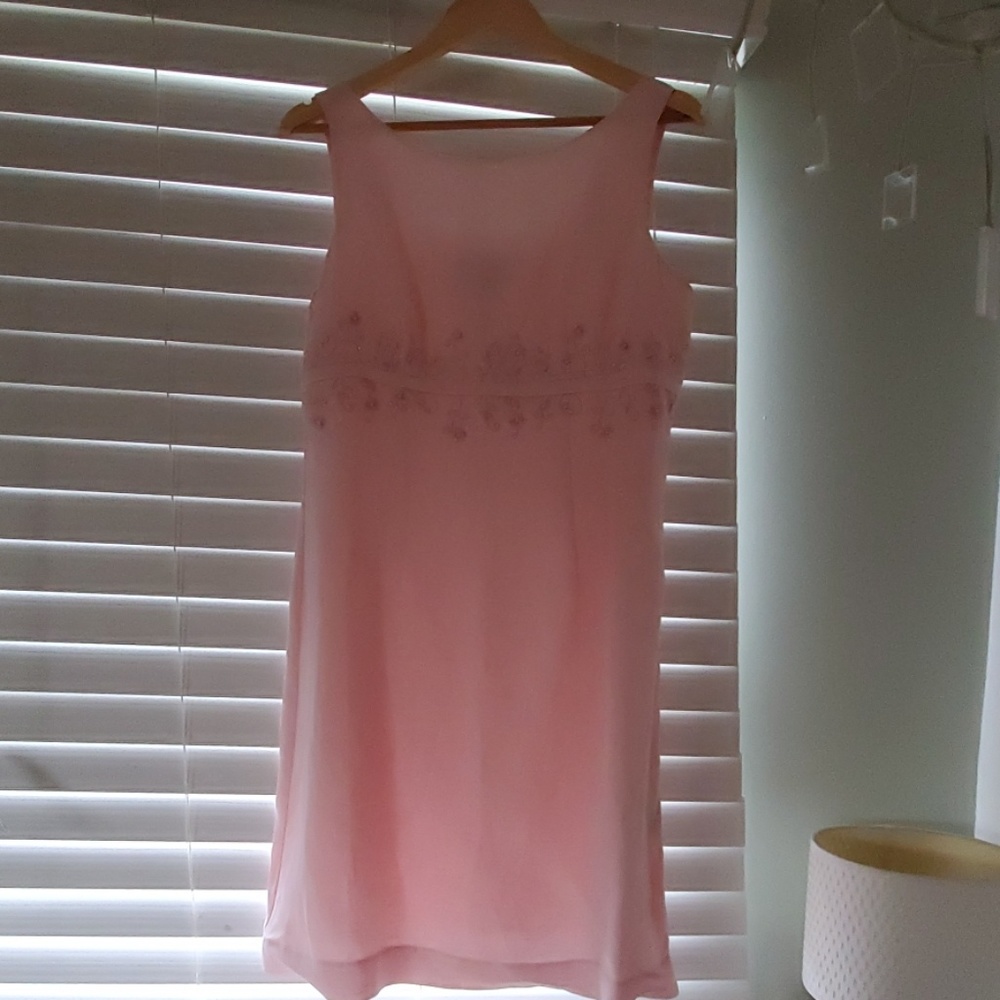Jessica Howard  linen dress